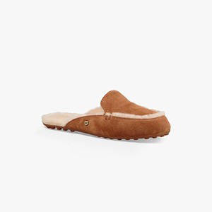 Ugg Lane Slip-On Loafer Lägenheter Skor Dam Bruna (367945OWC)